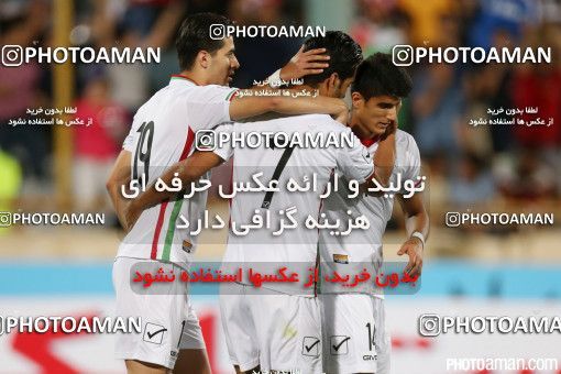 384873, Tehran, , International friendly match، Iran 6 - 0 Kyrgyzstan on 2016/06/07 at Azadi Stadium