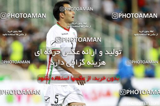 384517, Tehran, , International friendly match، Iran 6 - 0 Kyrgyzstan on 2016/06/07 at Azadi Stadium