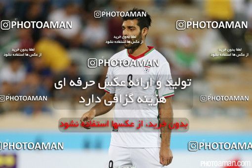 384850, Tehran, , International friendly match، Iran 6 - 0 Kyrgyzstan on 2016/06/07 at Azadi Stadium