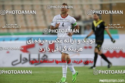 384531, Tehran, , International friendly match، Iran 6 - 0 Kyrgyzstan on 2016/06/07 at Azadi Stadium