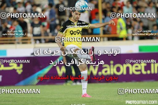 384288, Tehran, , International friendly match، Iran 6 - 0 Kyrgyzstan on 2016/06/07 at Azadi Stadium