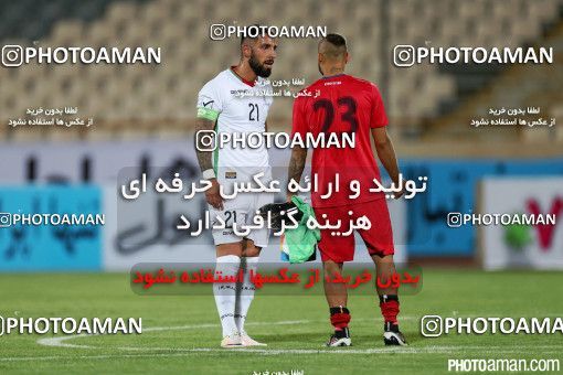 384736, Tehran, , International friendly match، Iran 6 - 0 Kyrgyzstan on 2016/06/07 at Azadi Stadium