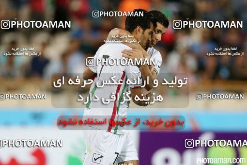 384874, Tehran, , International friendly match، Iran 6 - 0 Kyrgyzstan on 2016/06/07 at Azadi Stadium