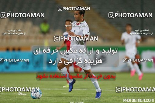 384969, Tehran, , International friendly match، Iran 6 - 0 Kyrgyzstan on 2016/06/07 at Azadi Stadium