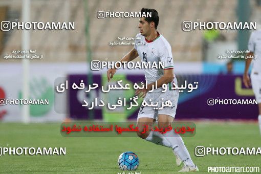 384889, Tehran, , International friendly match، Iran 6 - 0 Kyrgyzstan on 2016/06/07 at Azadi Stadium