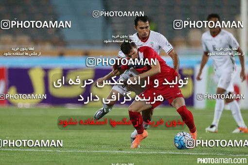 384881, Tehran, , International friendly match، Iran 6 - 0 Kyrgyzstan on 2016/06/07 at Azadi Stadium