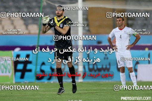 384583, Tehran, , International friendly match، Iran 6 - 0 Kyrgyzstan on 2016/06/07 at Azadi Stadium