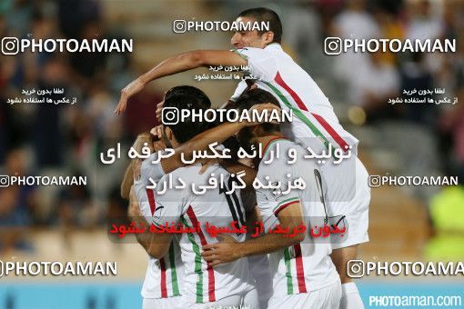 384867, Tehran, , International friendly match، Iran 6 - 0 Kyrgyzstan on 2016/06/07 at Azadi Stadium