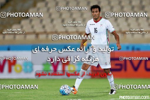384677, Tehran, , International friendly match، Iran 6 - 0 Kyrgyzstan on 2016/06/07 at Azadi Stadium