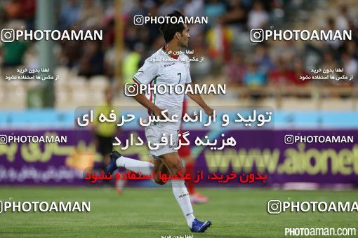 384601, Tehran, , International friendly match، Iran 6 - 0 Kyrgyzstan on 2016/06/07 at Azadi Stadium