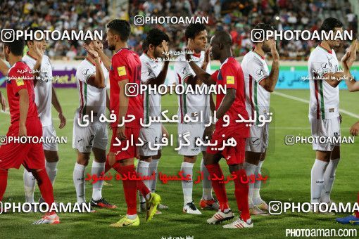 384823, Tehran, , International friendly match، Iran 6 - 0 Kyrgyzstan on 2016/06/07 at Azadi Stadium