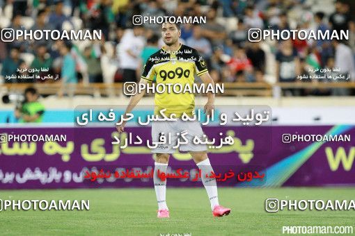 384290, Tehran, , International friendly match، Iran 6 - 0 Kyrgyzstan on 2016/06/07 at Azadi Stadium