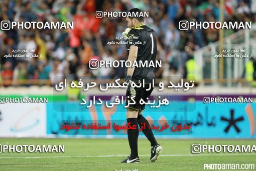 384412, Tehran, , International friendly match، Iran 6 - 0 Kyrgyzstan on 2016/06/07 at Azadi Stadium