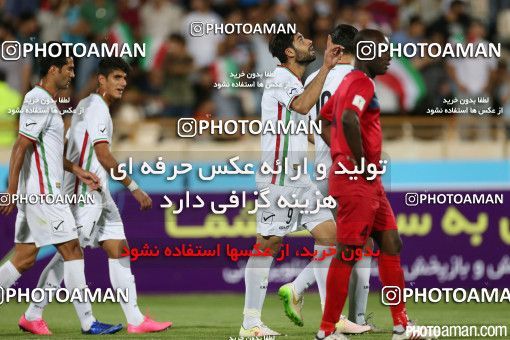 384945, Tehran, , International friendly match، Iran 6 - 0 Kyrgyzstan on 2016/06/07 at Azadi Stadium