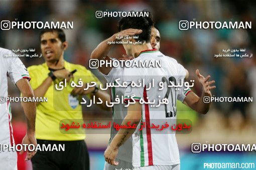 384703, Tehran, , International friendly match، Iran 6 - 0 Kyrgyzstan on 2016/06/07 at Azadi Stadium