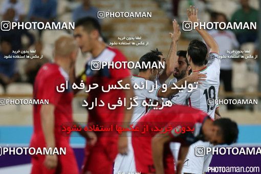 384940, Tehran, , International friendly match، Iran 6 - 0 Kyrgyzstan on 2016/06/07 at Azadi Stadium