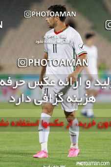 384502, Tehran, , International friendly match، Iran 6 - 0 Kyrgyzstan on 2016/06/07 at Azadi Stadium