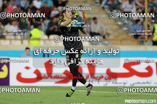 384473, Tehran, , International friendly match، Iran 6 - 0 Kyrgyzstan on 2016/06/07 at Azadi Stadium