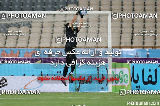384665, Tehran, , International friendly match، Iran 6 - 0 Kyrgyzstan on 2016/06/07 at Azadi Stadium