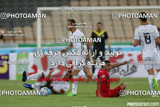 384895, Tehran, , International friendly match، Iran 6 - 0 Kyrgyzstan on 2016/06/07 at Azadi Stadium