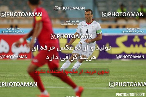 384896, Tehran, , International friendly match، Iran 6 - 0 Kyrgyzstan on 2016/06/07 at Azadi Stadium