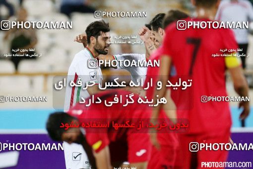 384939, Tehran, , International friendly match، Iran 6 - 0 Kyrgyzstan on 2016/06/07 at Azadi Stadium