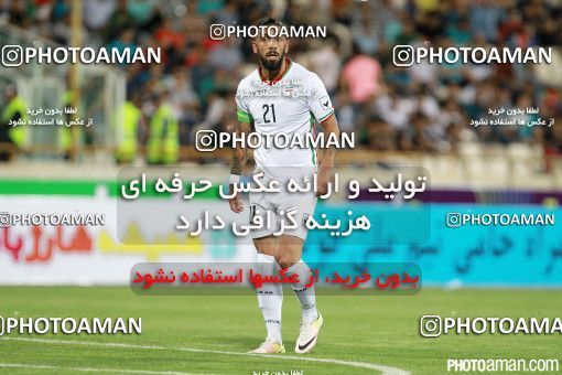384506, Tehran, , International friendly match، Iran 6 - 0 Kyrgyzstan on 2016/06/07 at Azadi Stadium