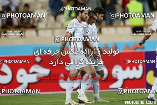 384941, Tehran, , International friendly match، Iran 6 - 0 Kyrgyzstan on 2016/06/07 at Azadi Stadium