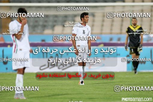 384558, Tehran, , International friendly match، Iran 6 - 0 Kyrgyzstan on 2016/06/07 at Azadi Stadium