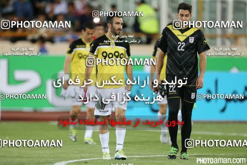 384747, Tehran, , International friendly match، Iran 6 - 0 Kyrgyzstan on 2016/06/07 at Azadi Stadium
