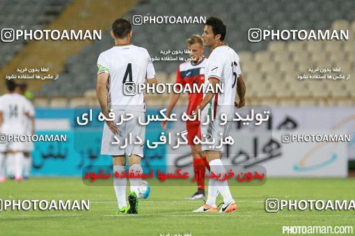 384422, Tehran, , International friendly match، Iran 6 - 0 Kyrgyzstan on 2016/06/07 at Azadi Stadium
