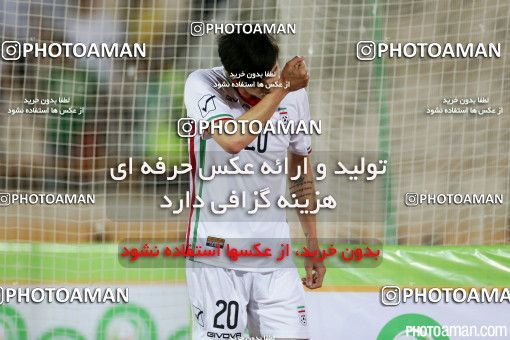 384685, Tehran, , International friendly match، Iran 6 - 0 Kyrgyzstan on 2016/06/07 at Azadi Stadium