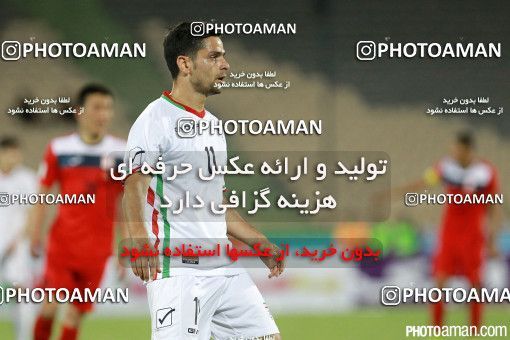 384504, Tehran, , International friendly match، Iran 6 - 0 Kyrgyzstan on 2016/06/07 at Azadi Stadium