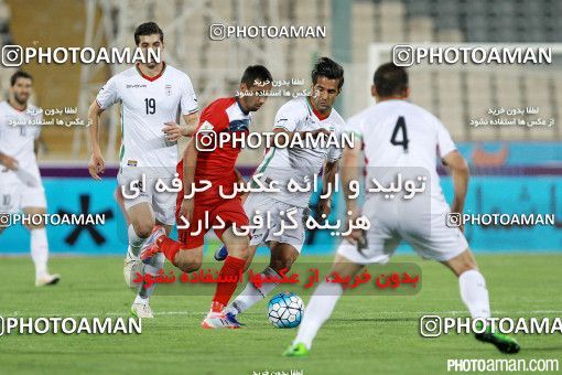 384387, Tehran, , International friendly match، Iran 6 - 0 Kyrgyzstan on 2016/06/07 at Azadi Stadium