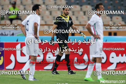 384528, Tehran, , International friendly match، Iran 6 - 0 Kyrgyzstan on 2016/06/07 at Azadi Stadium