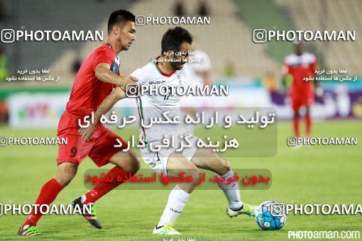 384487, Tehran, , International friendly match، Iran 6 - 0 Kyrgyzstan on 2016/06/07 at Azadi Stadium