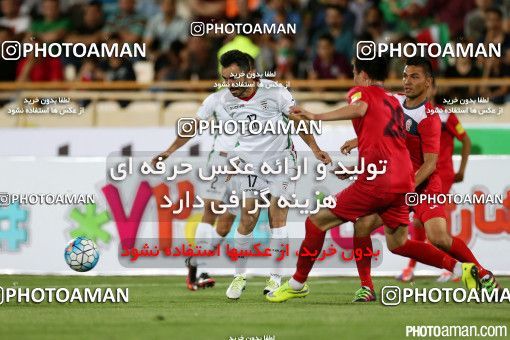 384640, Tehran, , International friendly match، Iran 6 - 0 Kyrgyzstan on 2016/06/07 at Azadi Stadium