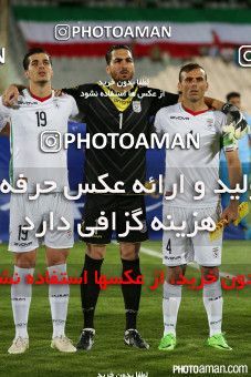 384812, Tehran, , International friendly match، Iran 6 - 0 Kyrgyzstan on 2016/06/07 at Azadi Stadium