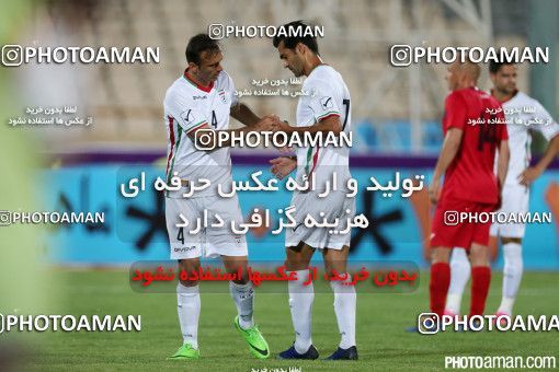 384595, Tehran, , International friendly match، Iran 6 - 0 Kyrgyzstan on 2016/06/07 at Azadi Stadium