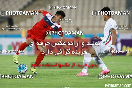 384392, Tehran, , International friendly match، Iran 6 - 0 Kyrgyzstan on 2016/06/07 at Azadi Stadium