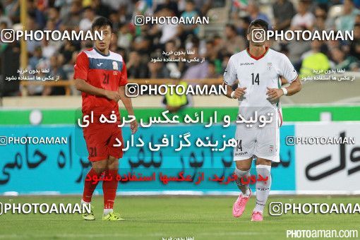 384410, Tehran, , International friendly match، Iran 6 - 0 Kyrgyzstan on 2016/06/07 at Azadi Stadium