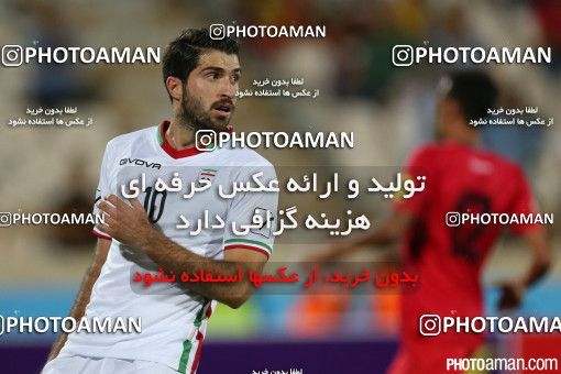 384972, Tehran, , International friendly match، Iran 6 - 0 Kyrgyzstan on 2016/06/07 at Azadi Stadium
