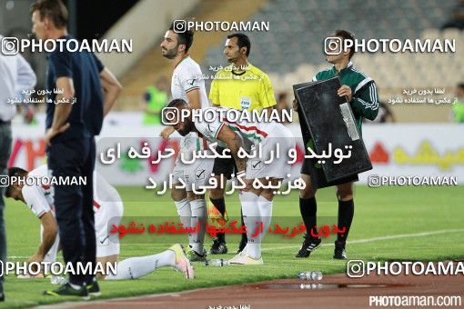 384466, Tehran, , International friendly match، Iran 6 - 0 Kyrgyzstan on 2016/06/07 at Azadi Stadium