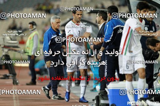 384477, Tehran, , International friendly match، Iran 6 - 0 Kyrgyzstan on 2016/06/07 at Azadi Stadium