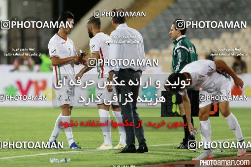 384474, Tehran, , International friendly match، Iran 6 - 0 Kyrgyzstan on 2016/06/07 at Azadi Stadium