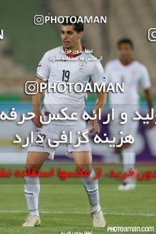 384891, Tehran, , International friendly match، Iran 6 - 0 Kyrgyzstan on 2016/06/07 at Azadi Stadium