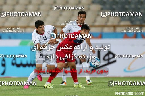 384568, Tehran, , International friendly match، Iran 6 - 0 Kyrgyzstan on 2016/06/07 at Azadi Stadium