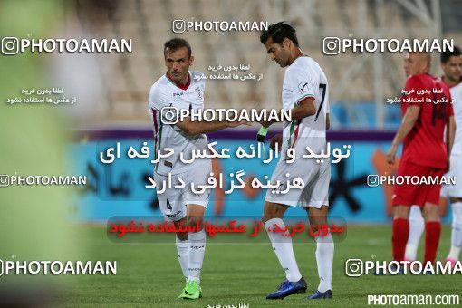 384596, Tehran, , International friendly match، Iran 6 - 0 Kyrgyzstan on 2016/06/07 at Azadi Stadium