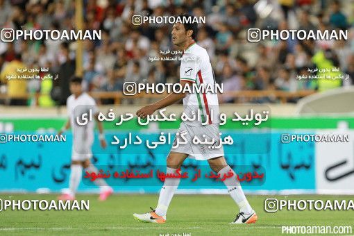 384421, Tehran, , International friendly match، Iran 6 - 0 Kyrgyzstan on 2016/06/07 at Azadi Stadium