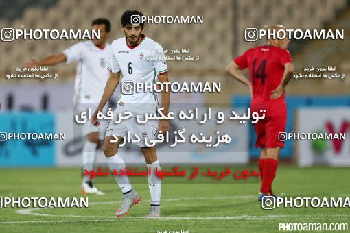 384566, Tehran, , International friendly match، Iran 6 - 0 Kyrgyzstan on 2016/06/07 at Azadi Stadium